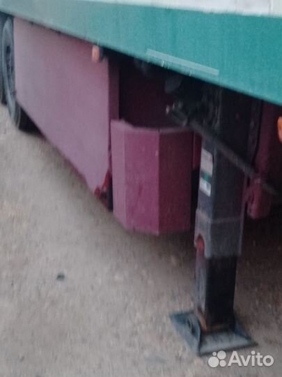 Полуприцеп рефрижератор Schmitz Cargobull SKO 24, 2003