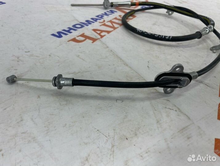 Трос ручника задний левый Toyota Camry V40