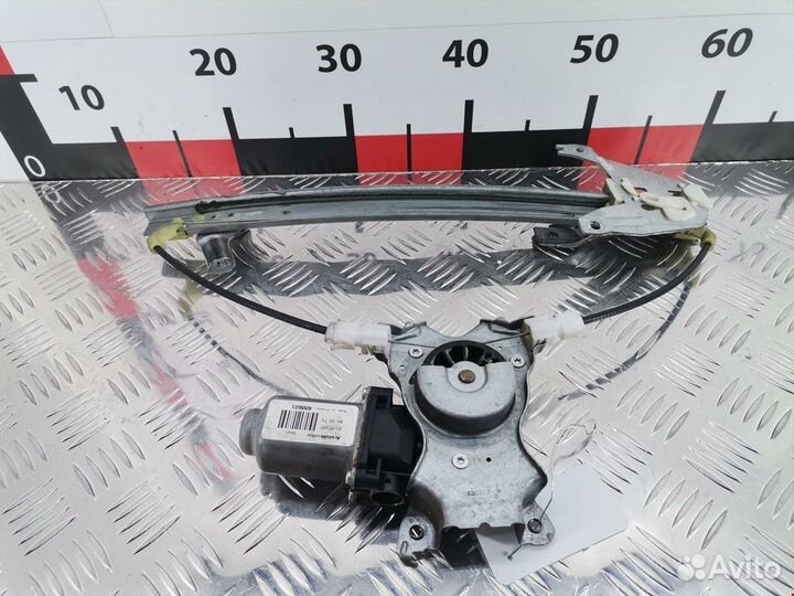 Стеклоподъемник электрический задний левый Nissan