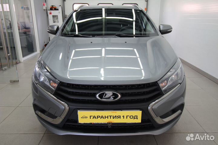 LADA Vesta 1.6 МТ, 2019, 79 000 км