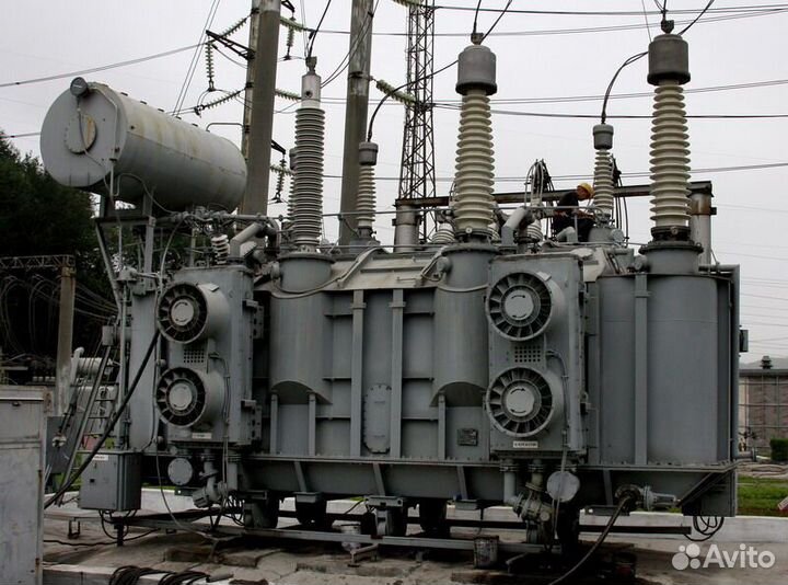 Трансформаторы Силoвые