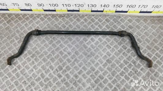 Стабилизатор поперечной устойчивости передний audi