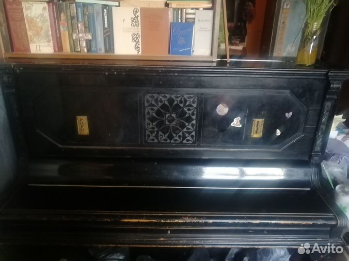 Пианино F.Muhlbach