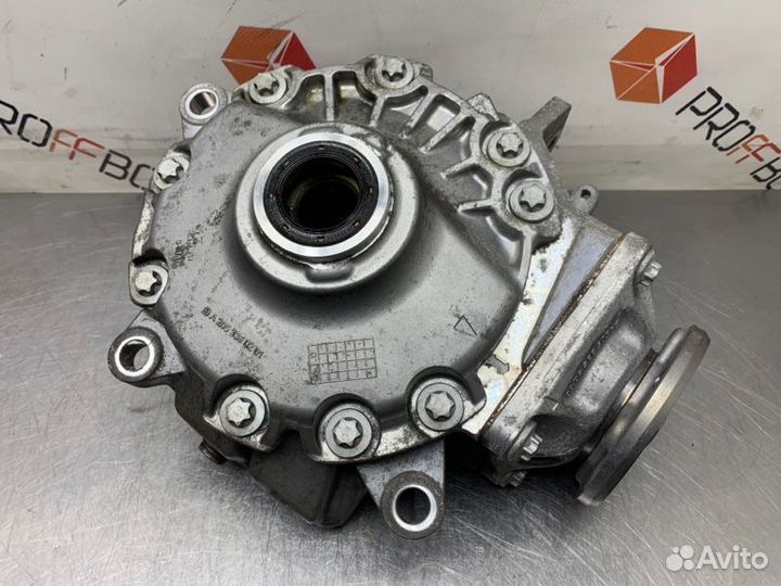 Редуктор переднего моста Mercedes Glc X253 OM651