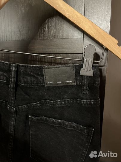 Джинсовая юбка bershka