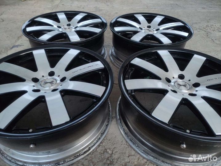 Диски 5 120 R20 Weds sport- Japan