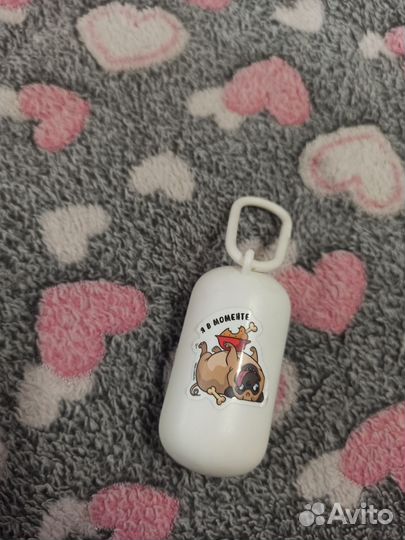 Сумочка для лакомств, диспенсер для пакетов