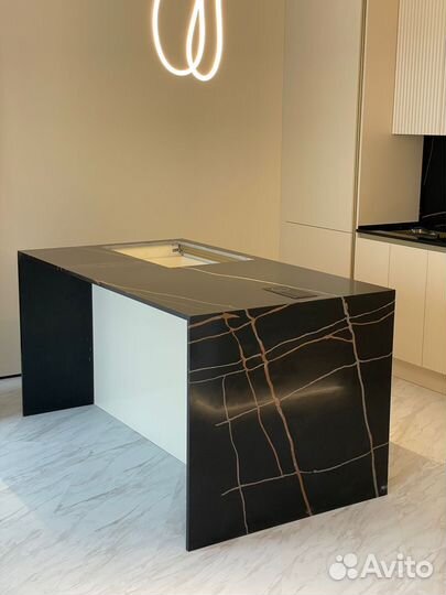 Столешница из искусственного камня