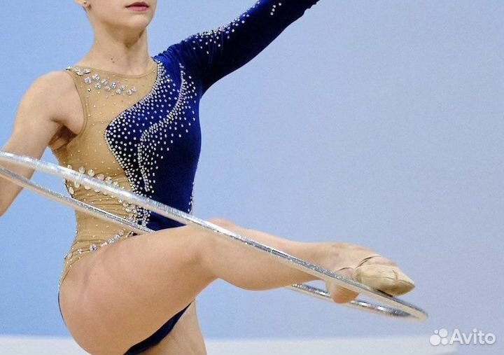 Костюм для художественной гимнастики