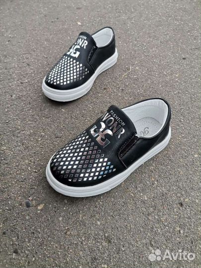 Туфли детские
