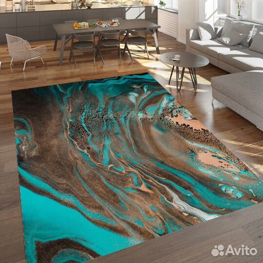 Ковёр из микрофибры новый эксклюзив