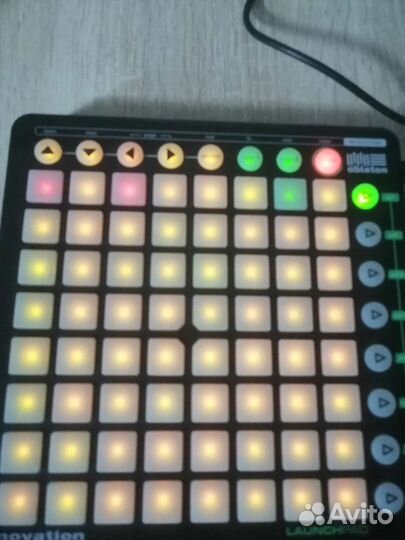 Novation launchpad