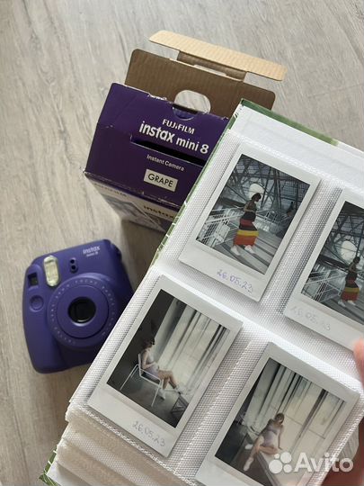 Fujifilm instax mini 8