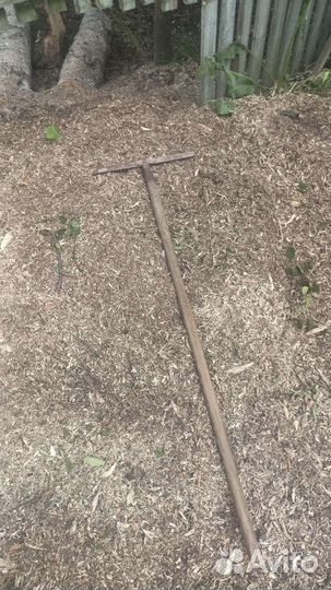 Дробление пней