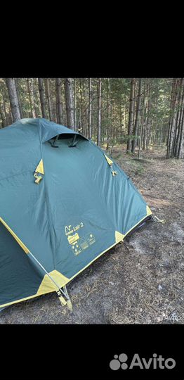 Палатка туристическая Tramp Lair 2