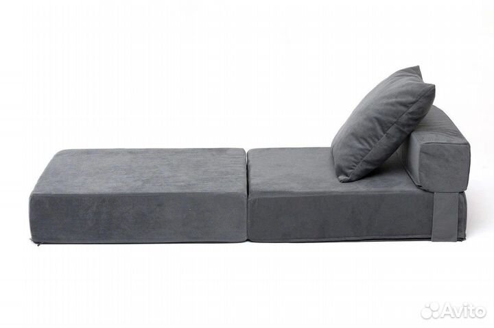 Компактное кресло 2-сложения