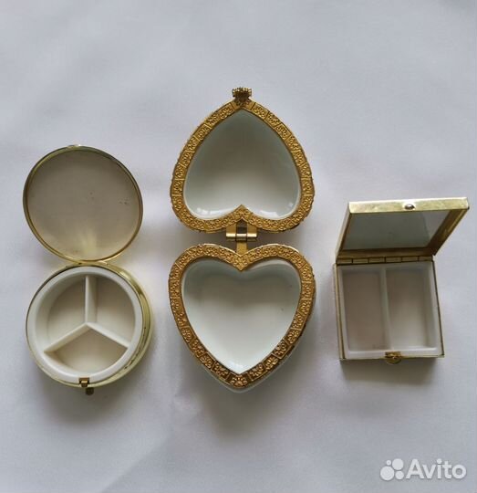 Шкатулка для украшений