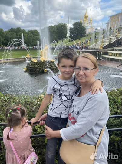 Репетитор дошкольников и начальных классов