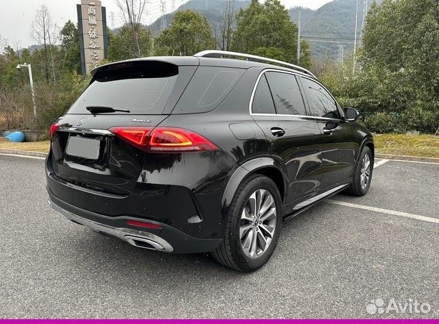 Mercedes-Benz GLC-класс 2.0 AT, 2021, 60 000 км