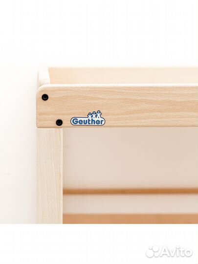 Пеленальный столик Geuther Clarissa (натуральный)