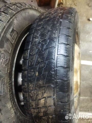 Rovelo RWT-768 185/75 R6.5