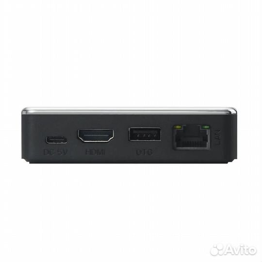 Тв приставка Ugoos X4Q plus 4/64 Гб