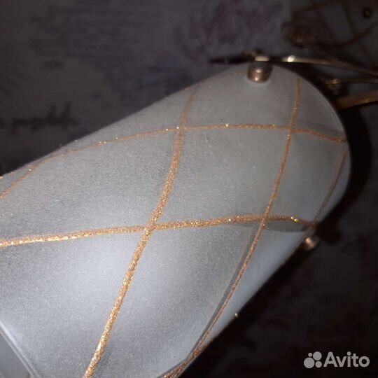 Люстра потолочная бу