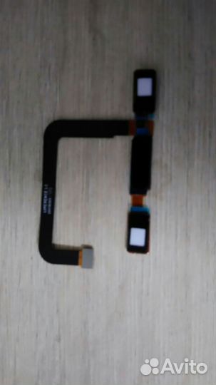 Шлейф Nokia 6 сенсорных кнопок