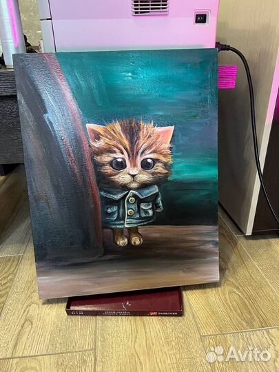 Рисунок на заказ