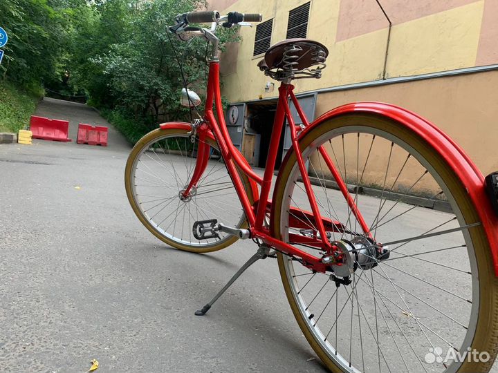 Велосипед женский