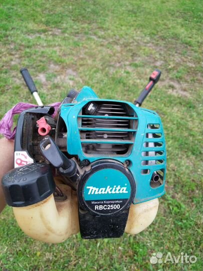 Бензотриммер бу makita