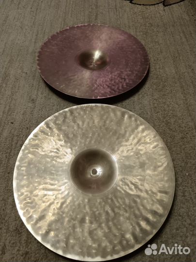 Хай-хэт Zildjian K Custom Session Hi-hat 14