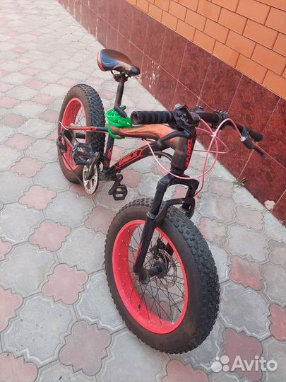 Велосипед подростковый