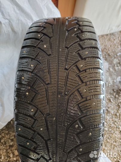 Nokian Tyres Hakkapeliitta 5 SUV 255/65 R17 114T