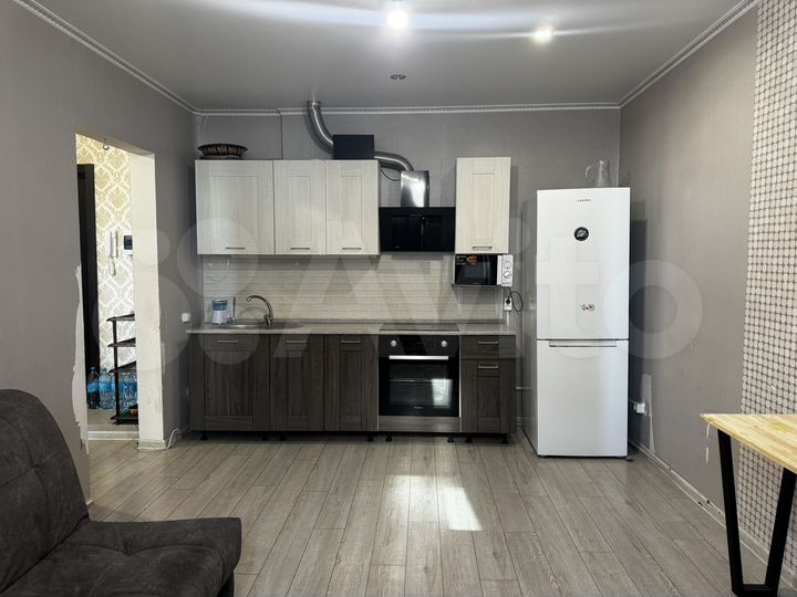 1-к. квартира, 37 м², 3/17 эт.