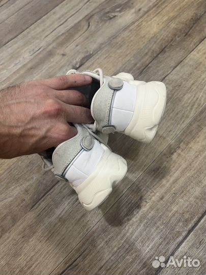 Кроссовки Adidas Ozweego детские оригинал