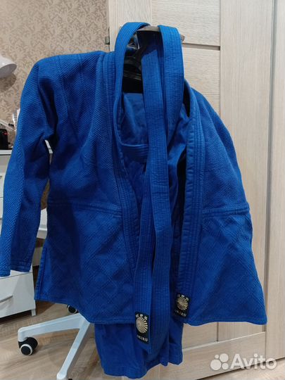 Кимоно для дзюдо