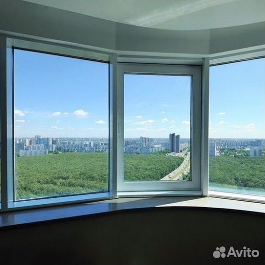 Пластиковые окна. остекление домов