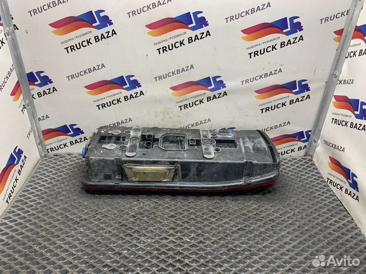 Фонарь задний левый