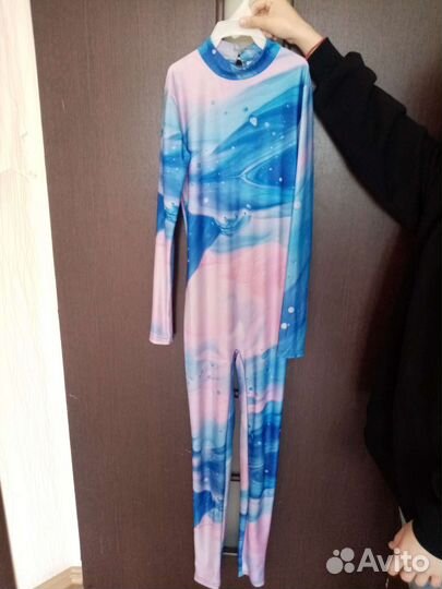 Комбинезон для воздушной гимнастики