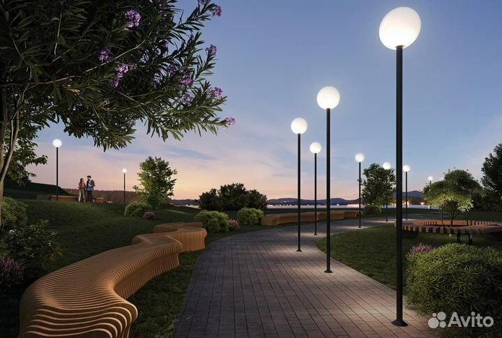 Светильник для дома