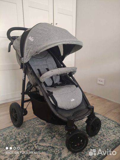 Прогулочная коляска бу joie
