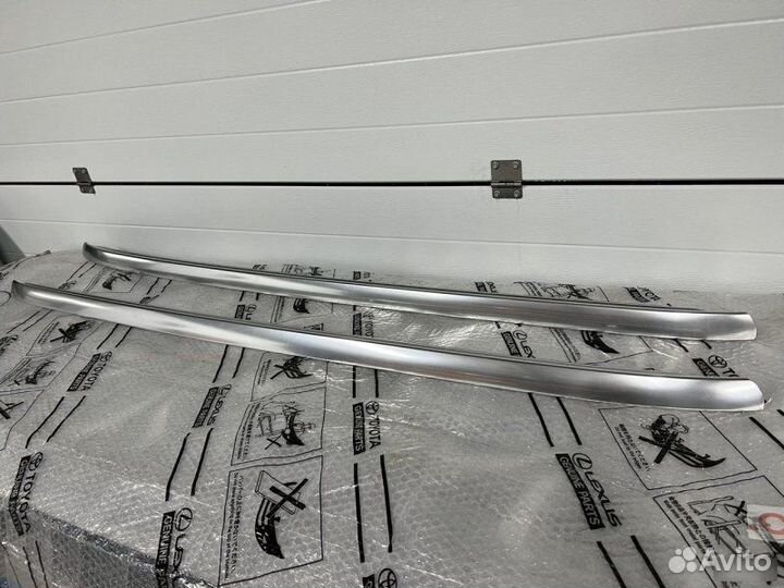 Рейлинги Lexus Rx 4