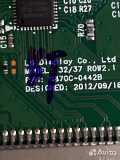 T-Con 6870C-0442B