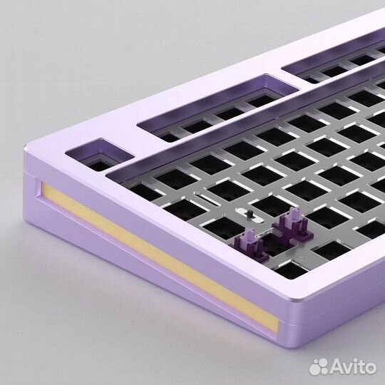 База для клавиатуры Akko Monsgeek M3W Purple