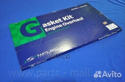 Комплект прокладок двигателя hyundai mighty(FE4