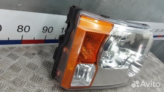 Фара правая land rover discovery 3 (TKR16MU01)