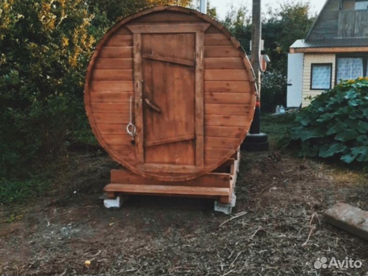 Баня квадро под ключ