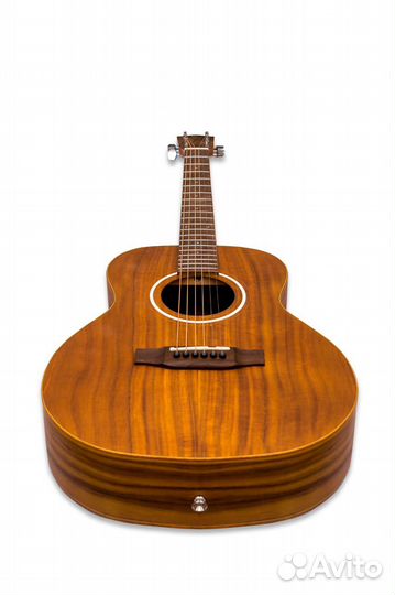 Акустическая гитара Bamboo GA-38 Koa