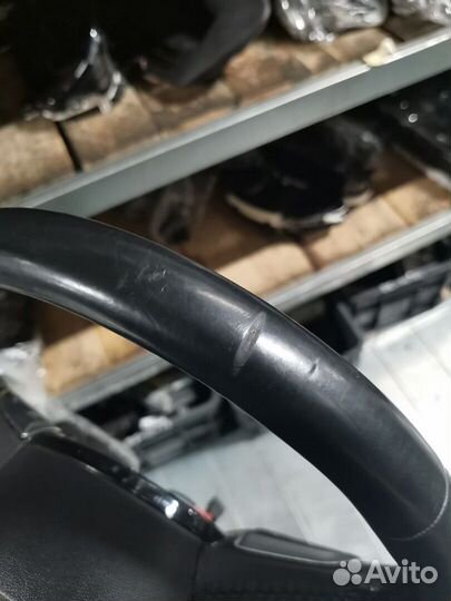 Руль Audi A8 (D4), 2011